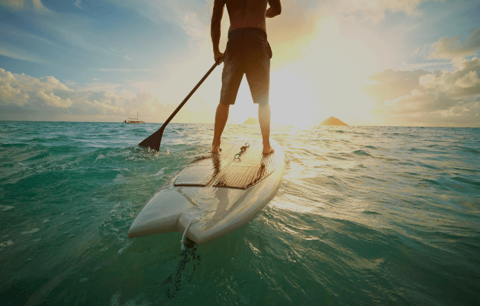 Beginner’s Guide to Stand-Up Paddleboarding: Tips and Tricks