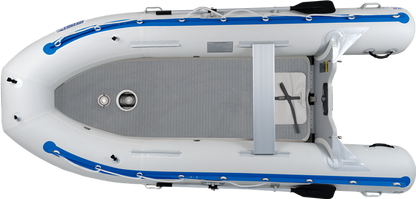 12'6" Sport Runabout Inflatable Boat