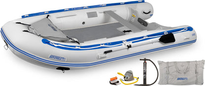 12'6" Sport Runabout Inflatable Boat