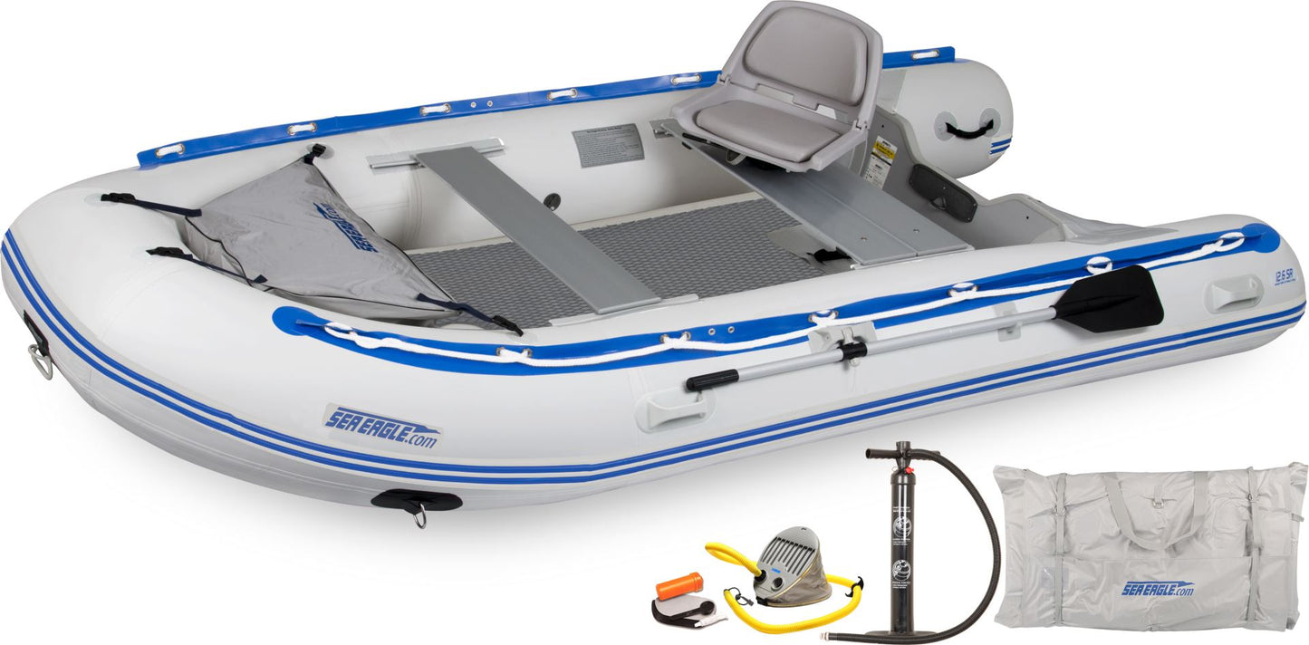 12'6" Sport Runabout Inflatable Boat