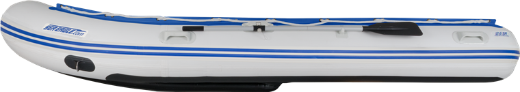 12'6" Sport Runabout Inflatable Boat