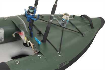 385fta FastTrack™ Angler Series Inflatable Fishing Boat