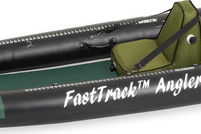 385fta FastTrack™ Angler Series Inflatable Fishing Boat