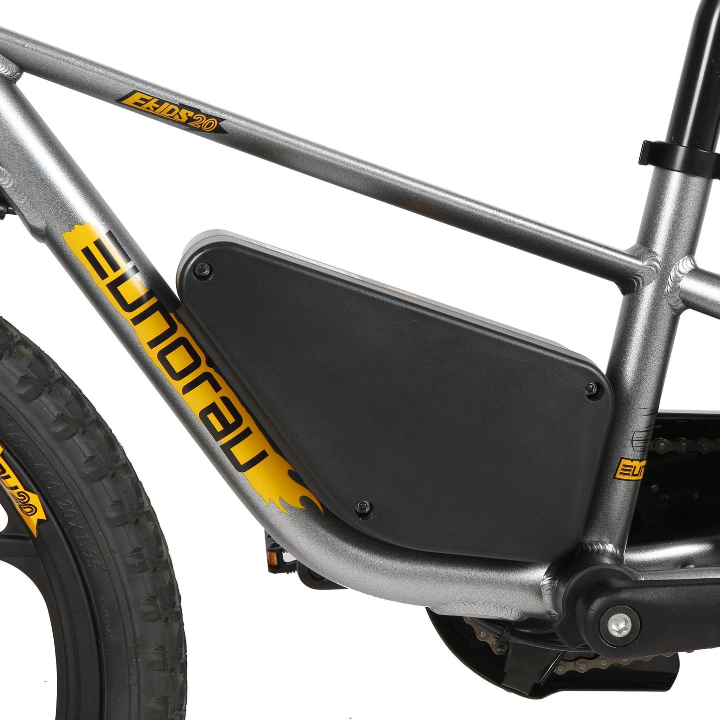 Eunorau eKids-20 Electric Bicycle