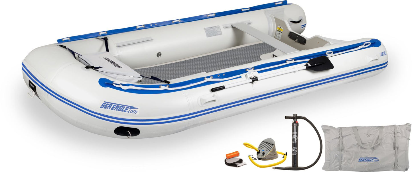 14' Sport Runabout Inflatable Boat