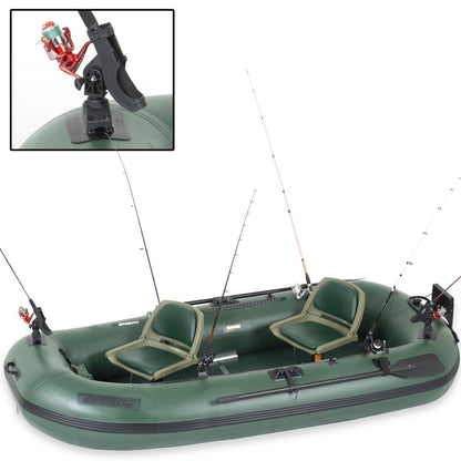 Stealth Stalker 10 Inflatable Fishing Boat