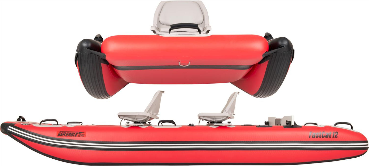 FastCat12™ Catamaran Inflatable Boat