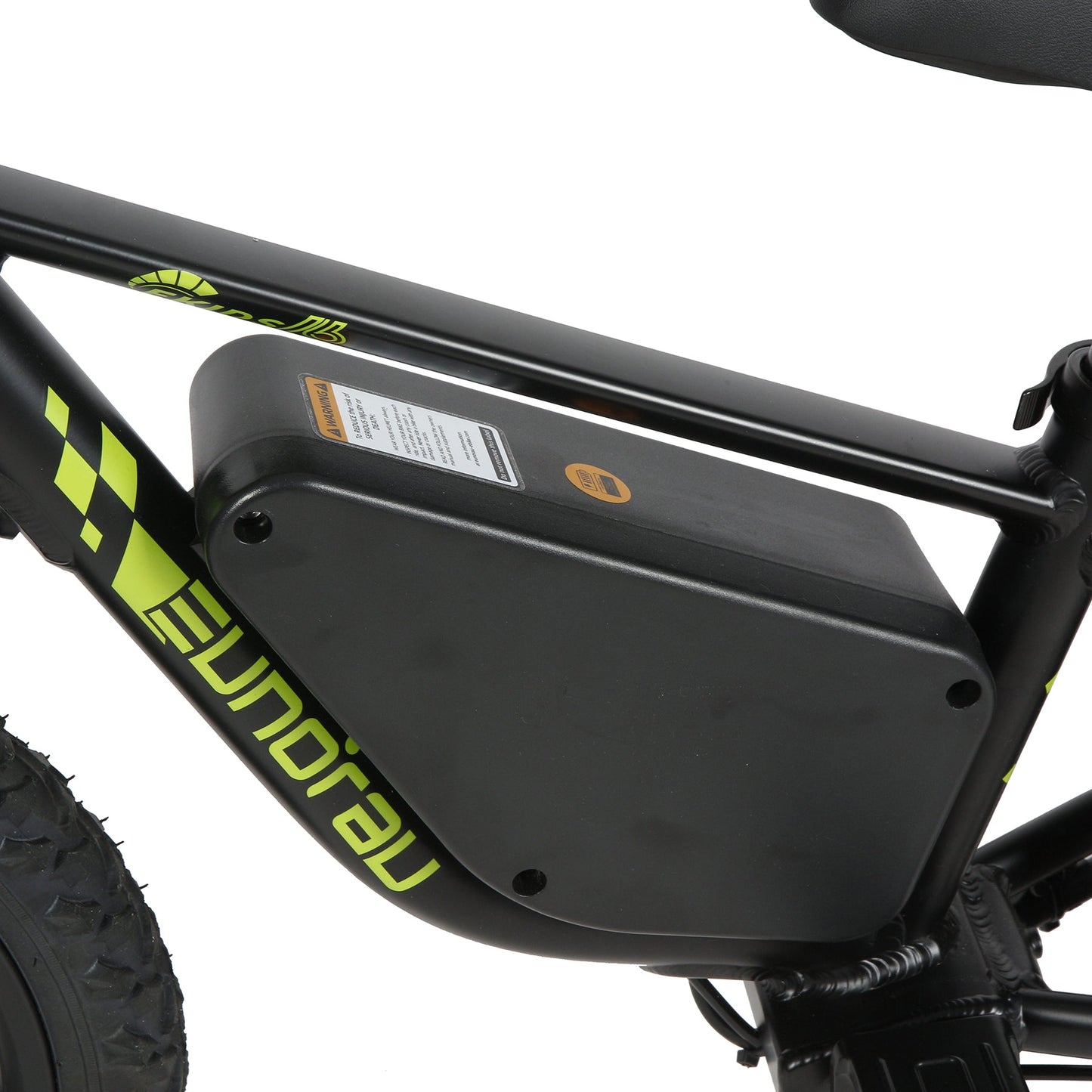 Eunorau eKids-16 Electric Bicycle