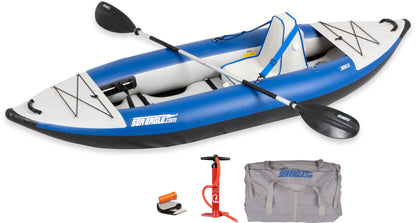 300x Explorer Inflatable Kayak