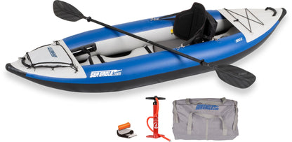 300x Explorer Inflatable Kayak