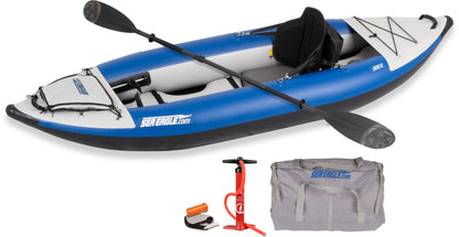 300x Explorer Inflatable Kayak