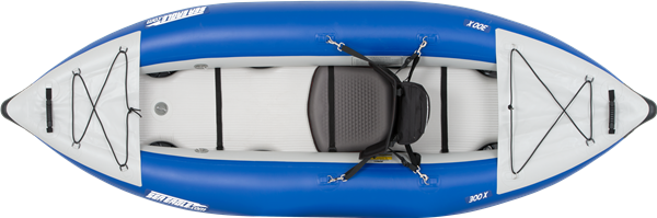 300x Explorer Inflatable Kayak