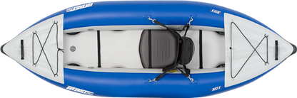 300x Explorer Inflatable Kayak