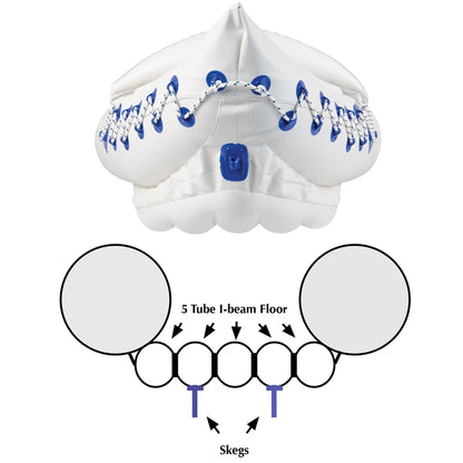 Sea Eagle 330 Inflatable Kayak