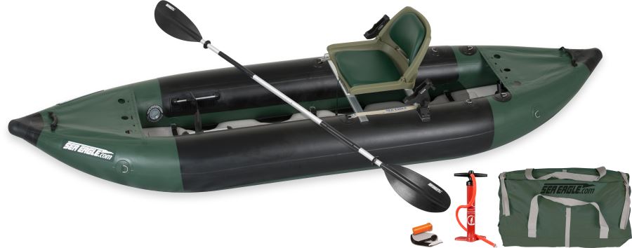 350fx Fishing Explorer Inflatable Fishing Boat