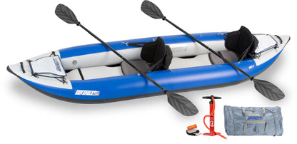 380x Explorer Inflatable Kayak