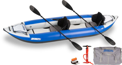 380x Explorer Inflatable Kayak