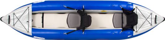 380x Explorer Inflatable Kayak