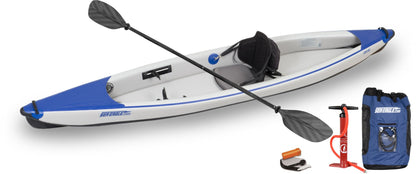 393rl Inflatable Kayak