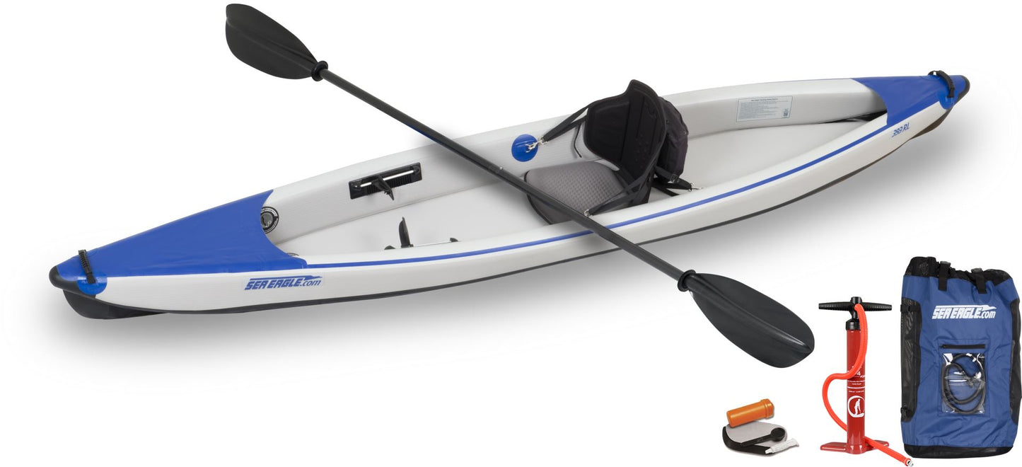 393rl Inflatable Kayak