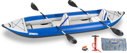 420x Explorer Inflatable Kayak