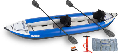 420x Explorer Inflatable Kayak