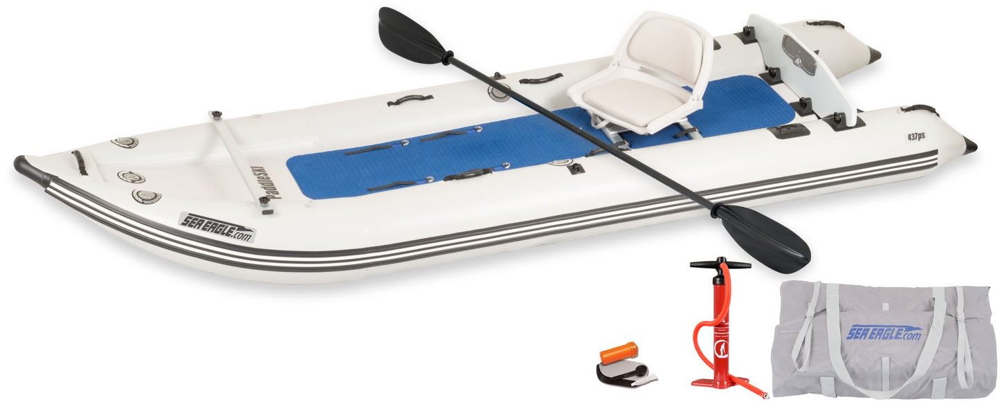 437ps Paddleski™ Inflatable Boat