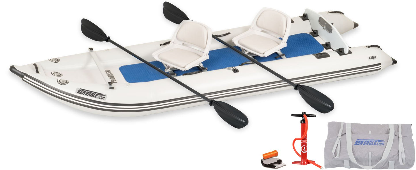 437ps Paddleski™ Inflatable Boat