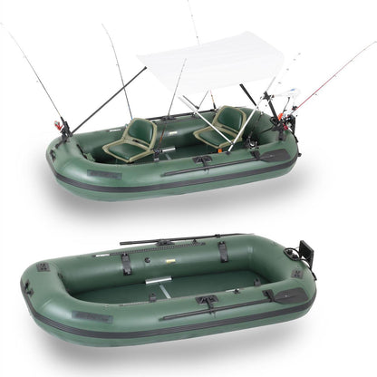 Stealth Stalker 10 Inflatable Fishing Boat