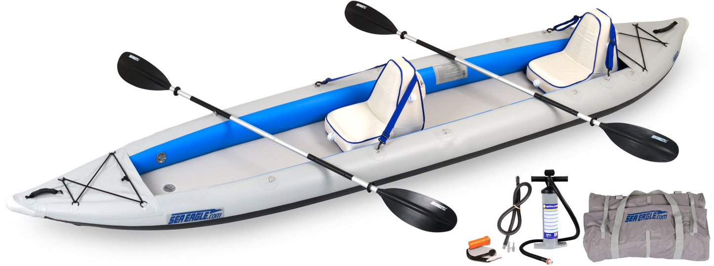 465ft FastTrack™ Inflatable Kayak