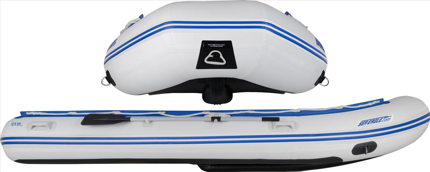 12'6" Sport Runabout Inflatable Boat