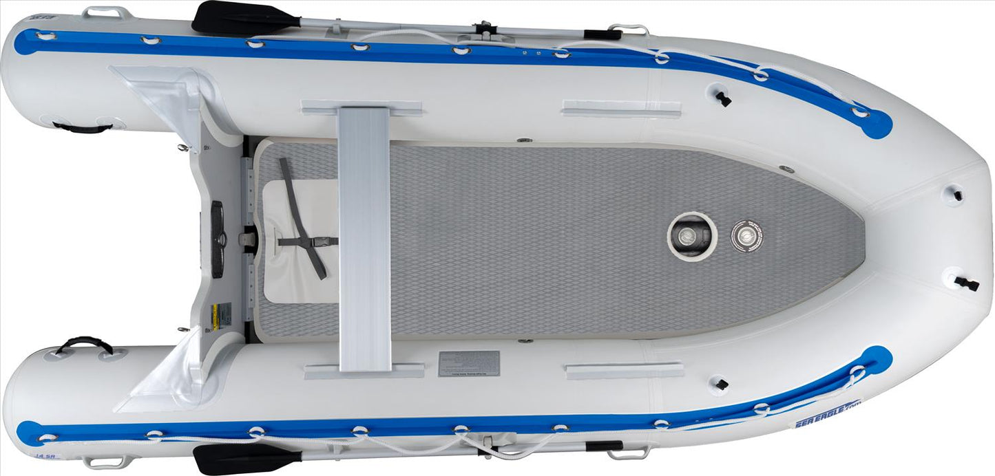 12'6" Sport Runabout Inflatable Boat