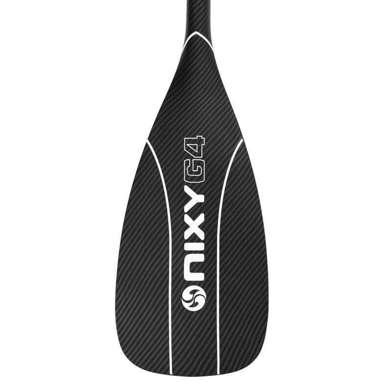 NIXY G4 3-Piece Hybrid Carbon Fiber Paddle - 90sq in.