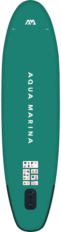 AQUA MARINA BREEZE 9'10"