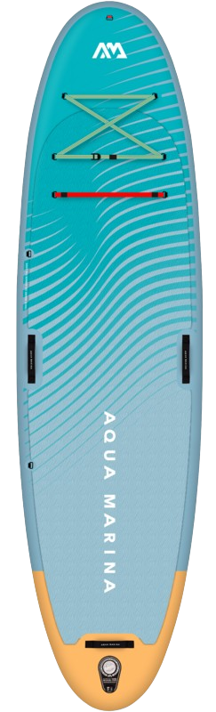 AQUA MARINA DHYANA 10'6"