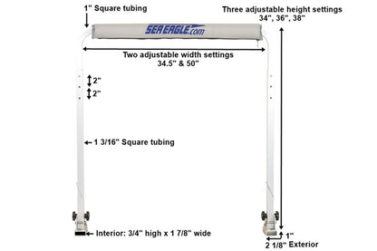 Casting Bar for FoldCat