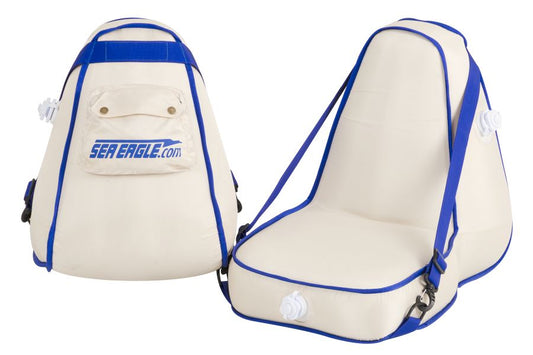 Deluxe Inflatable Kayak Seat