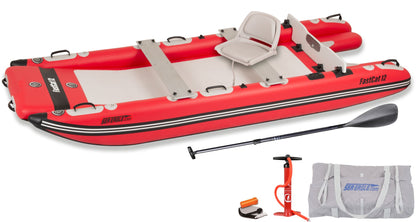 FastCat12™ Catamaran Inflatable Boat