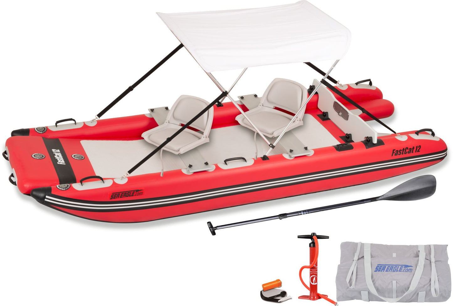 FastCat12™ Catamaran Inflatable Boat