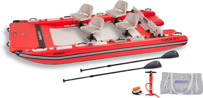 FastCat14™ Catamaran Inflatable Boat