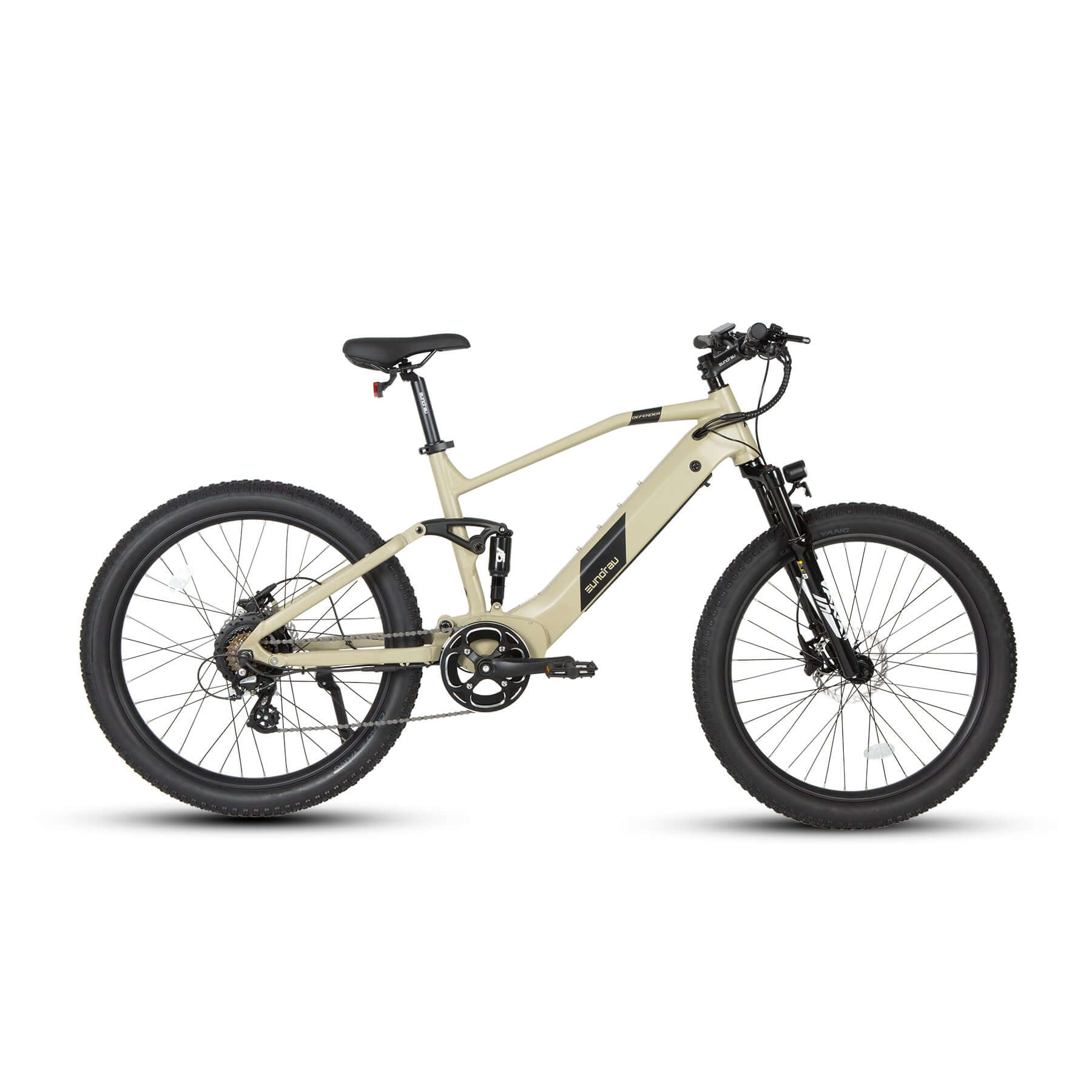 Eunorau Defender Electric Bicycle