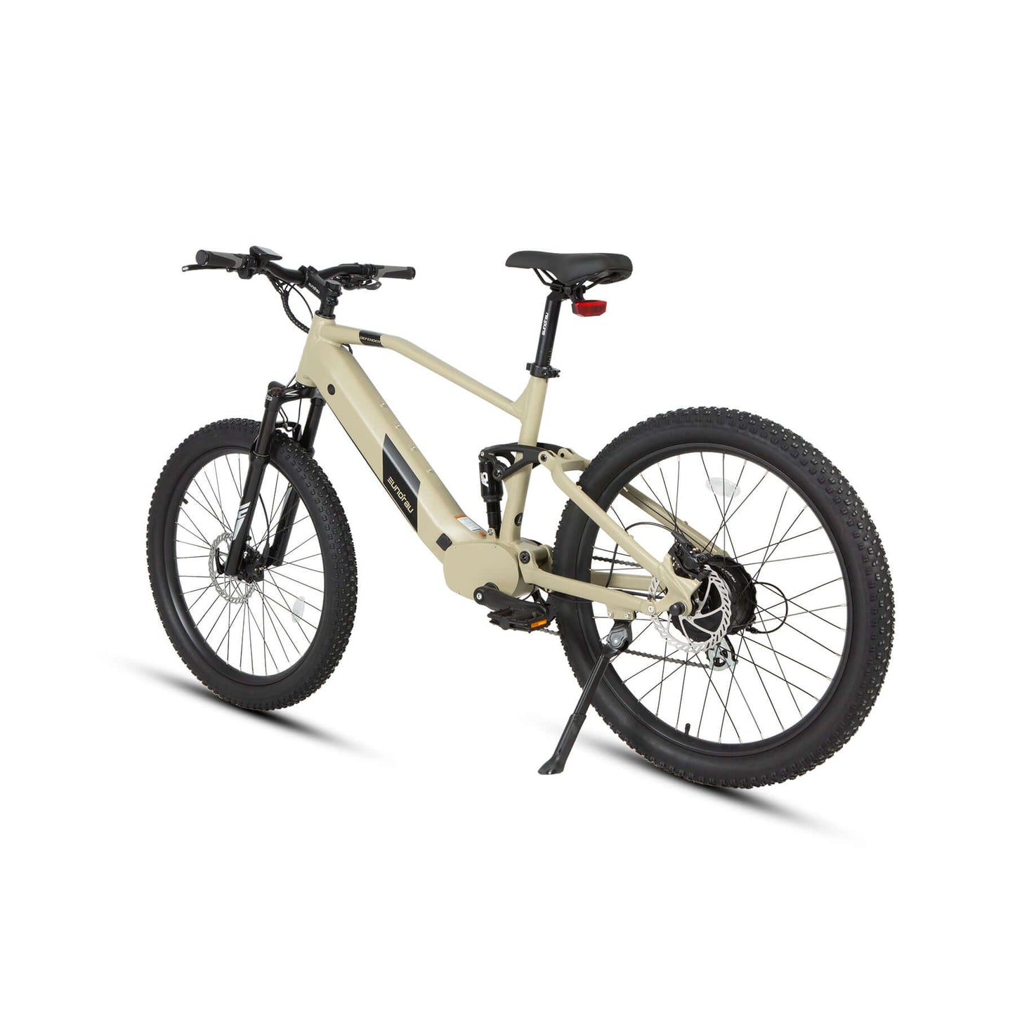 Eunorau Defender Electric Bicycle