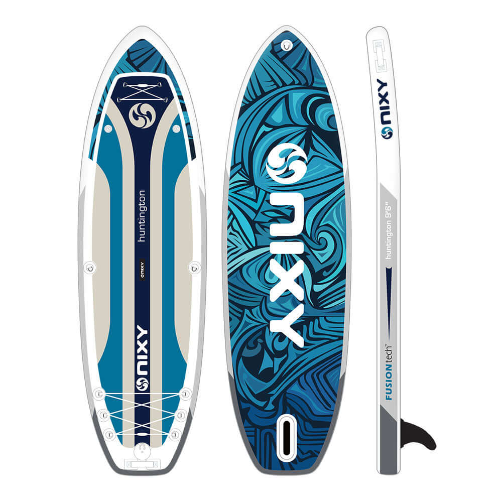 Huntington G5 Compact Stand UP Paddle Board - 9'6"