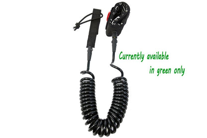 10' Coiled SUP Leash