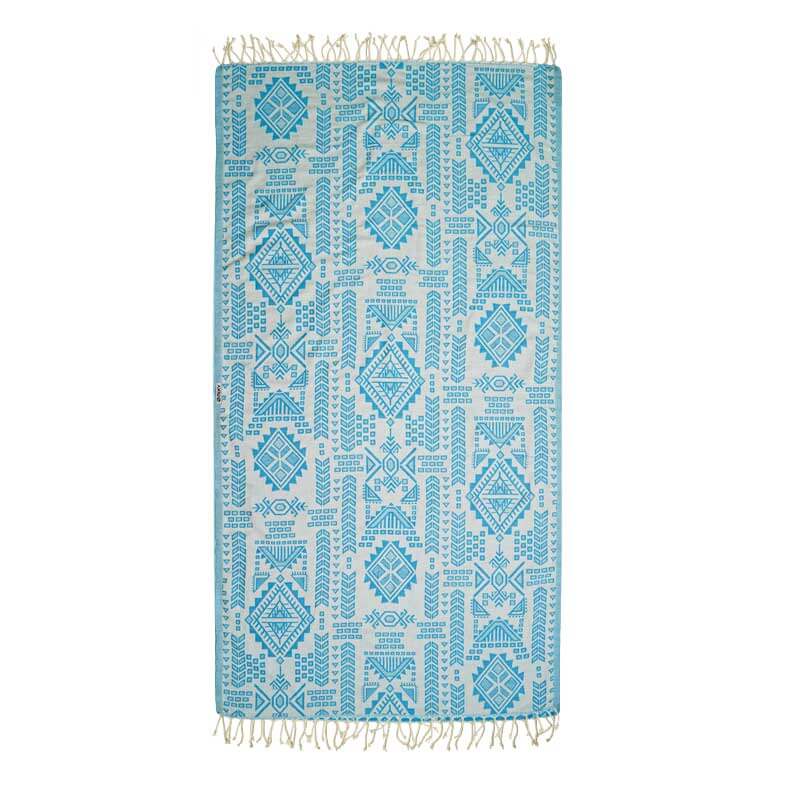 Mohave - Turkish Beach Towel