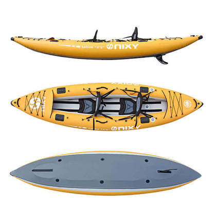 NIXY Tahoe Inflatable Kayak