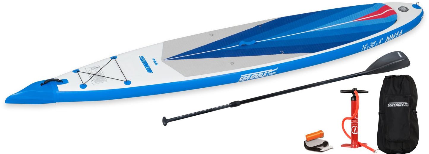 NeedleNose™ 14 Inflatable Paddleboard