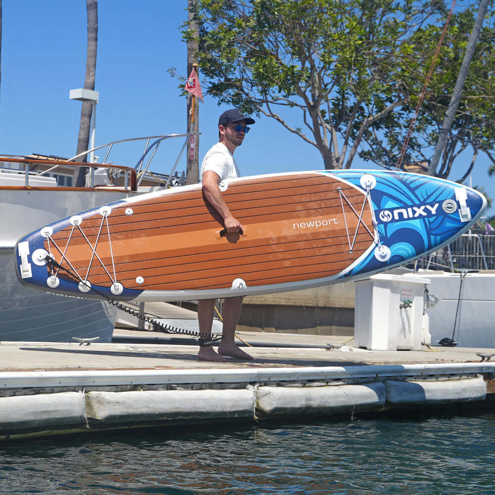 Newport G5 All Around Stand Up Paddle Board - 10'6"