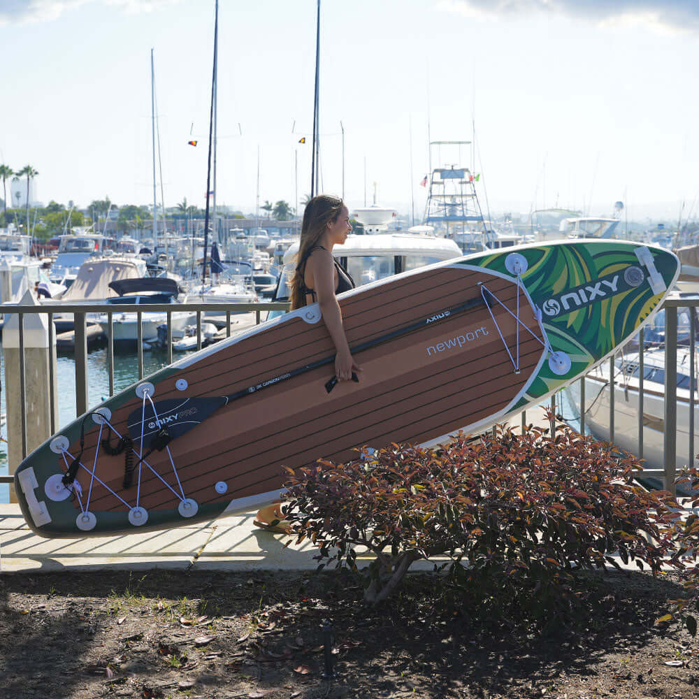 Newport G5 All Around Stand Up Paddle Board - 10'6"