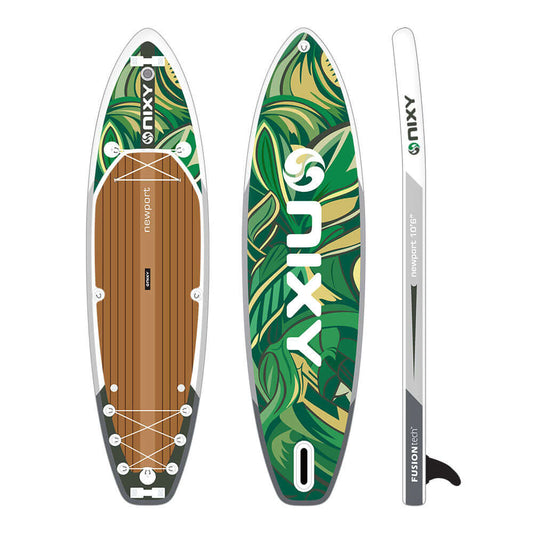 Newport G5 All Around Stand Up Paddle Board - 10'6"